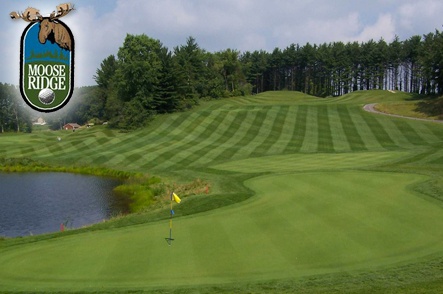 Moose Ridge Golf Course Featured Photo